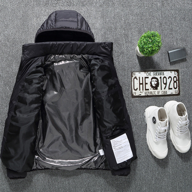 Veste chauffante unisex