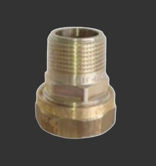 Raccord Bicône Laiton M