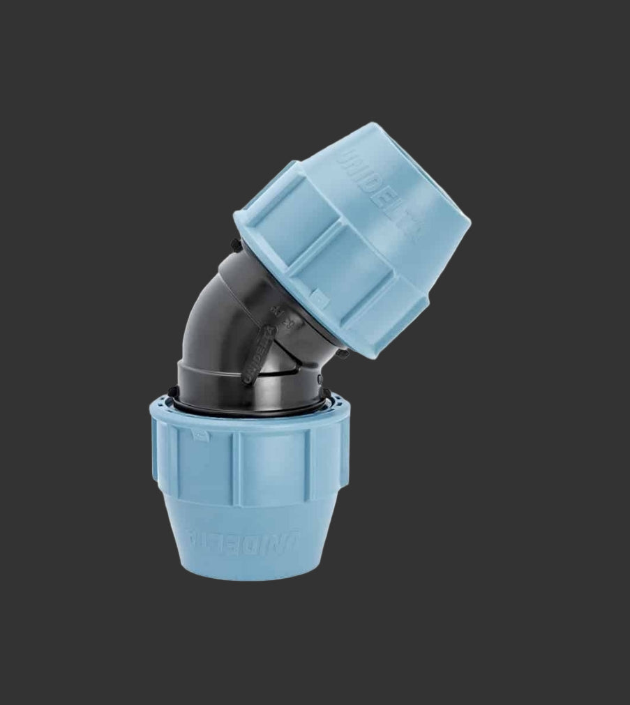 Coude 45° (Certification ACS)
