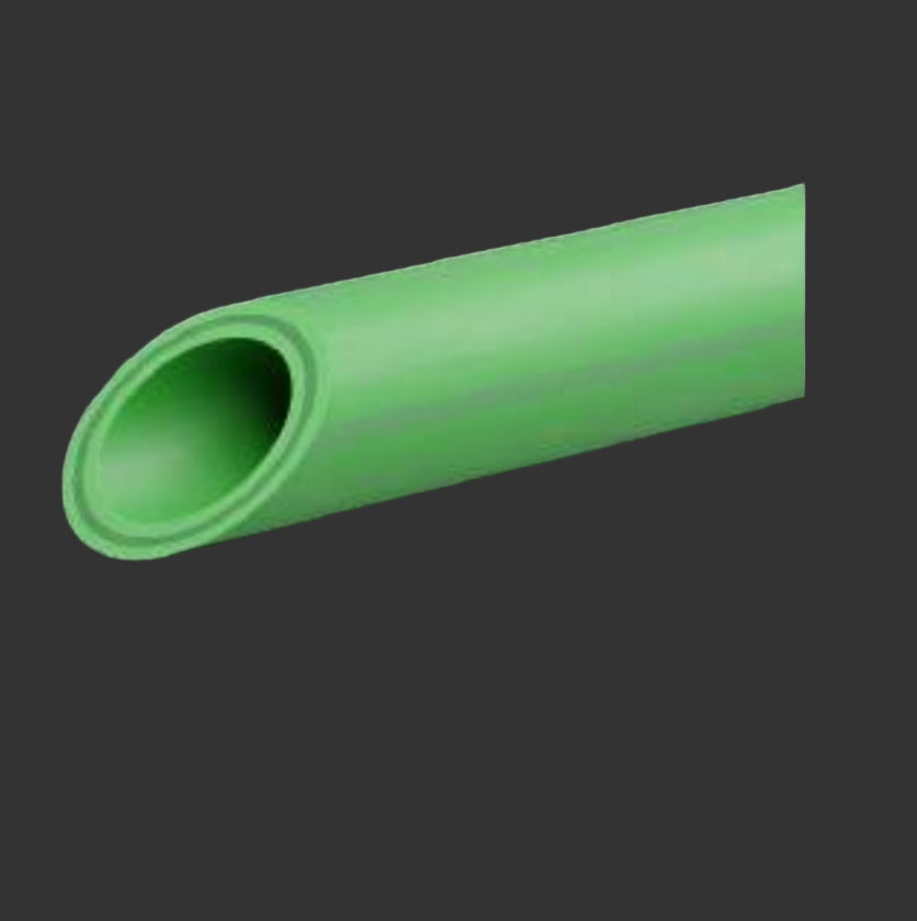 Tube PP Longueur 4 Mètres