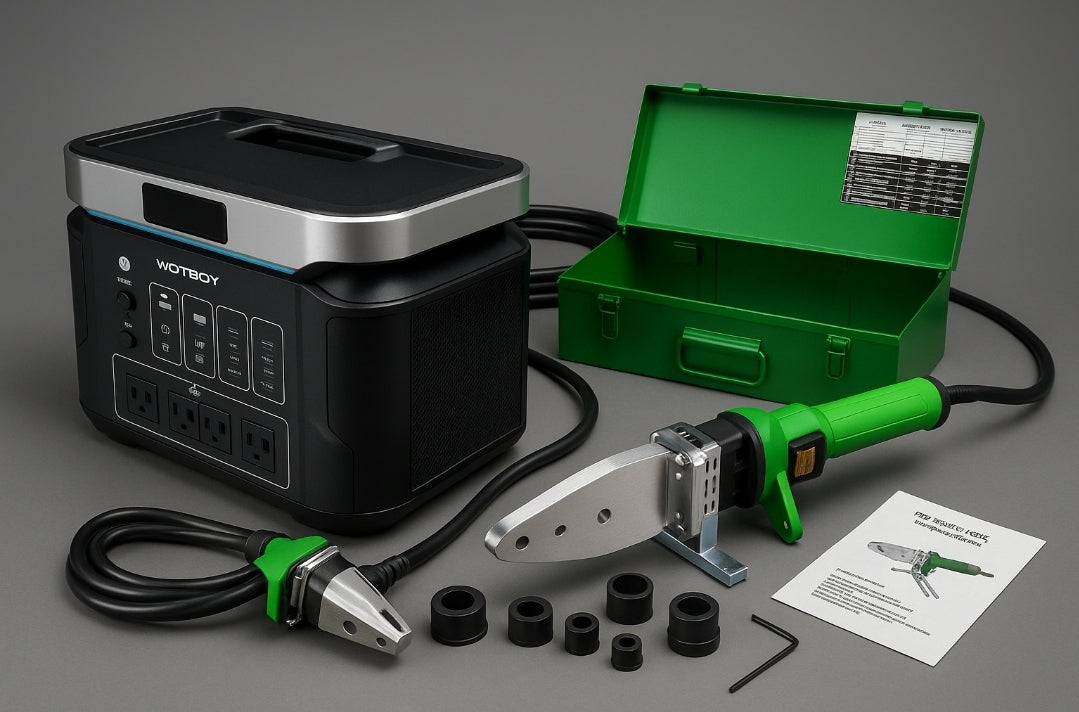 Batterie Portable 2500W – Source d’Énergie Nomade