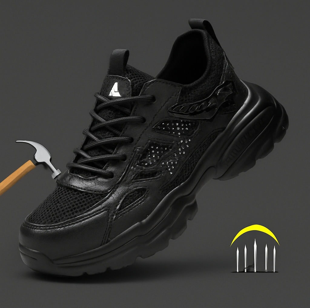 Chaussures de sécurité légères – Modèle Été ou 4 Saisons