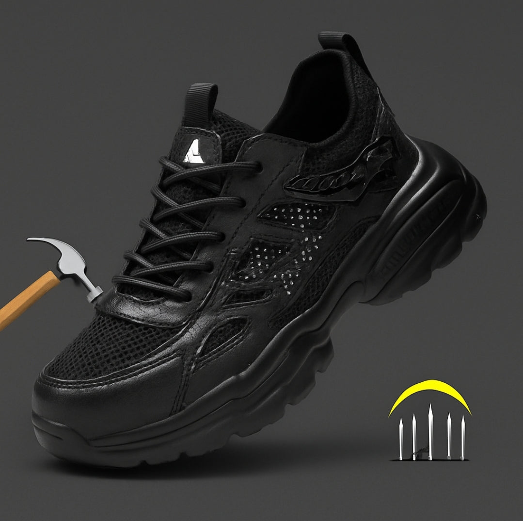 Chaussures de sécurité légères – Modèle Été ou 4 Saisons