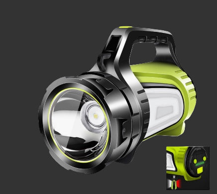 Lampe Torche LED Haute Puissance – 6000 Lumens