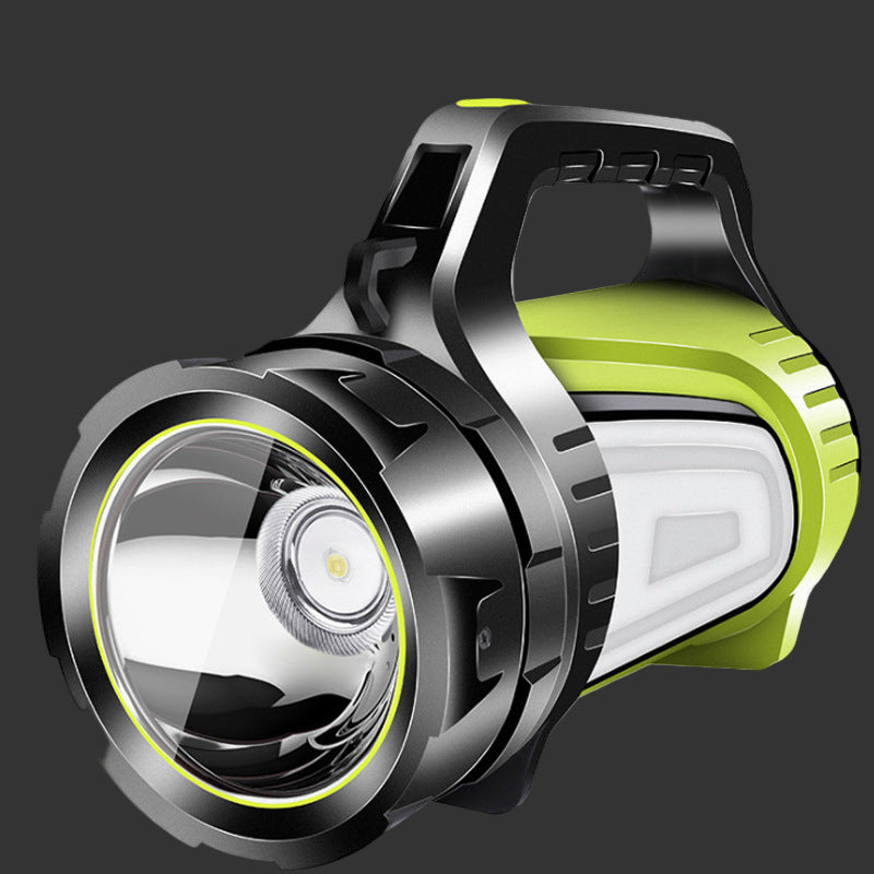 Lampe Torche LED Haute Puissance – 6000 Lumens