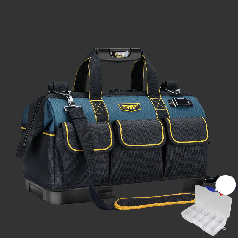Sac à Outils Professionnel – Base Rigide Antidérapante Charge 150 Kg