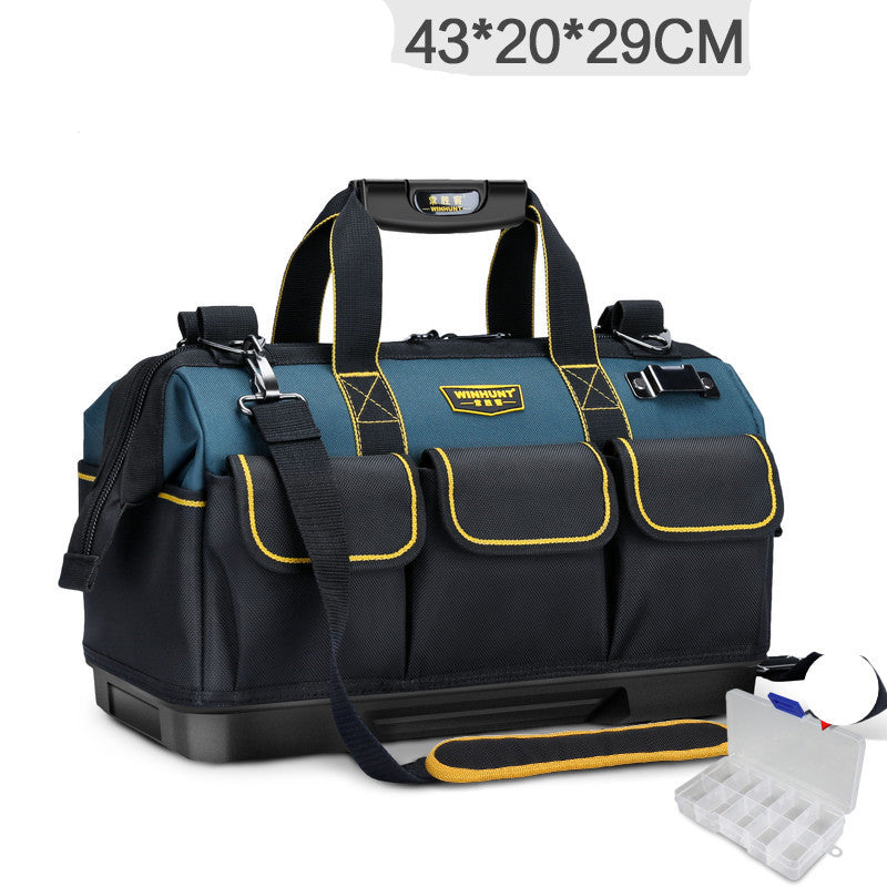 Sac à Outils Professionnel – Base Rigide Antidérapante Charge 150 Kg