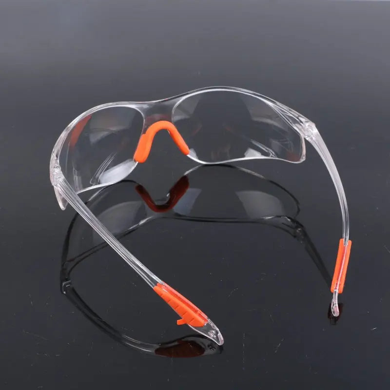 Lunettes de protection transparentes - Anti-projection - CE