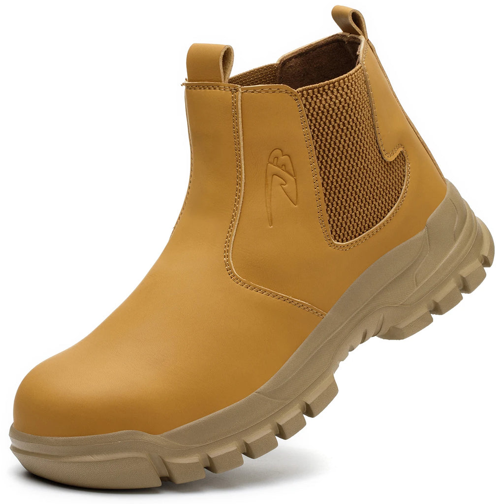 Chaussures de sécurité imperméables