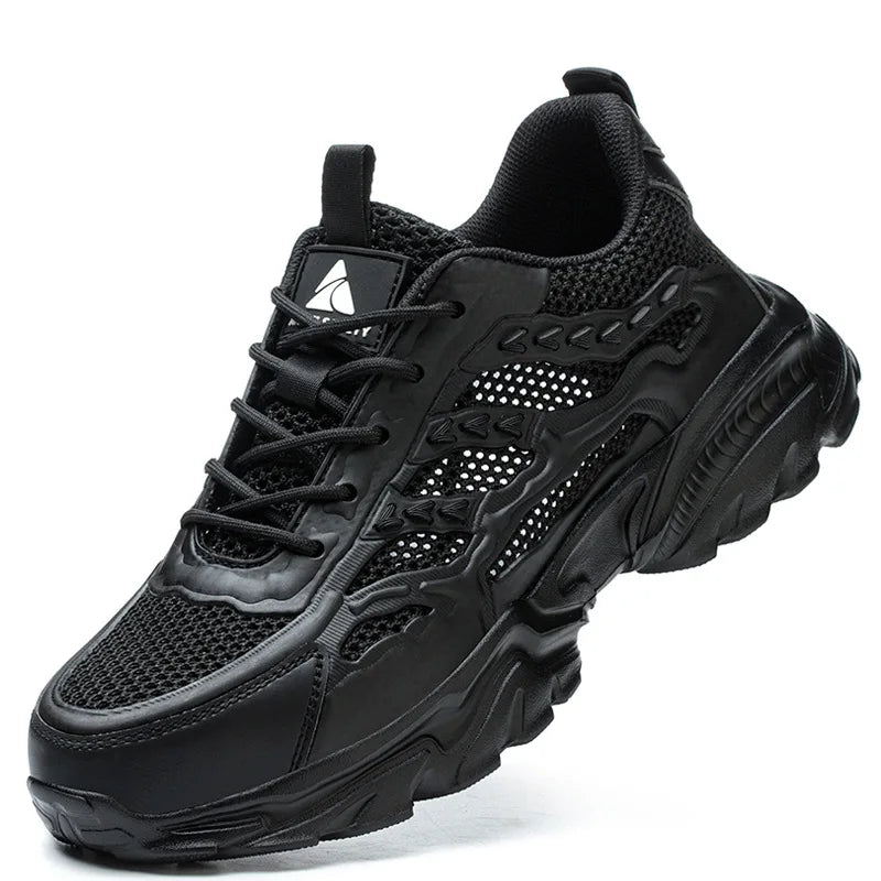 Chaussures de sécurité légères – Modèle Été ou 4 Saisons