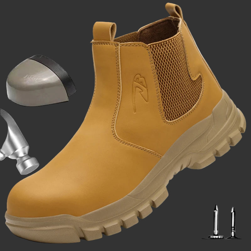 Chaussures de sécurité imperméables