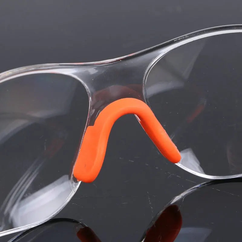 Lunettes de protection transparentes - Anti-projection - CE