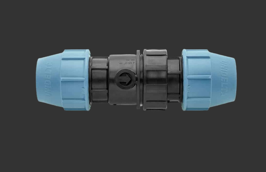 Clapet Anti-Retour à Compression (Certification : ACS)