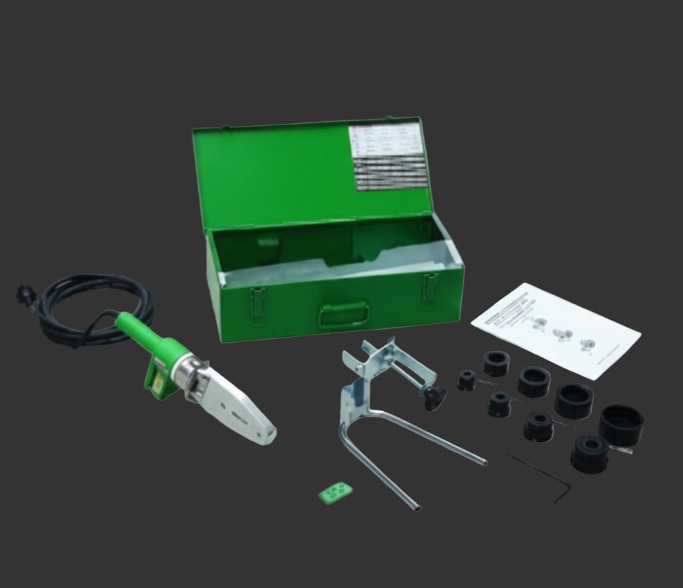 Coffrets polyfusion PP/PE Ø20–63