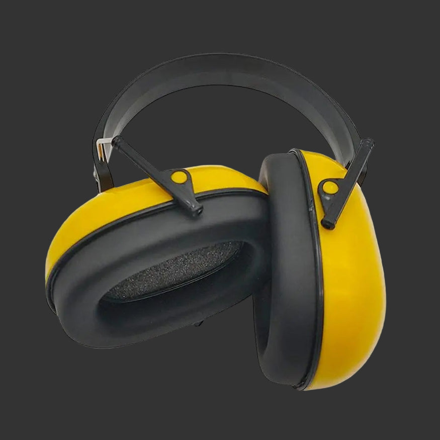 Casque Anti-Bruit Professionnel – Protection Auditive Réglable