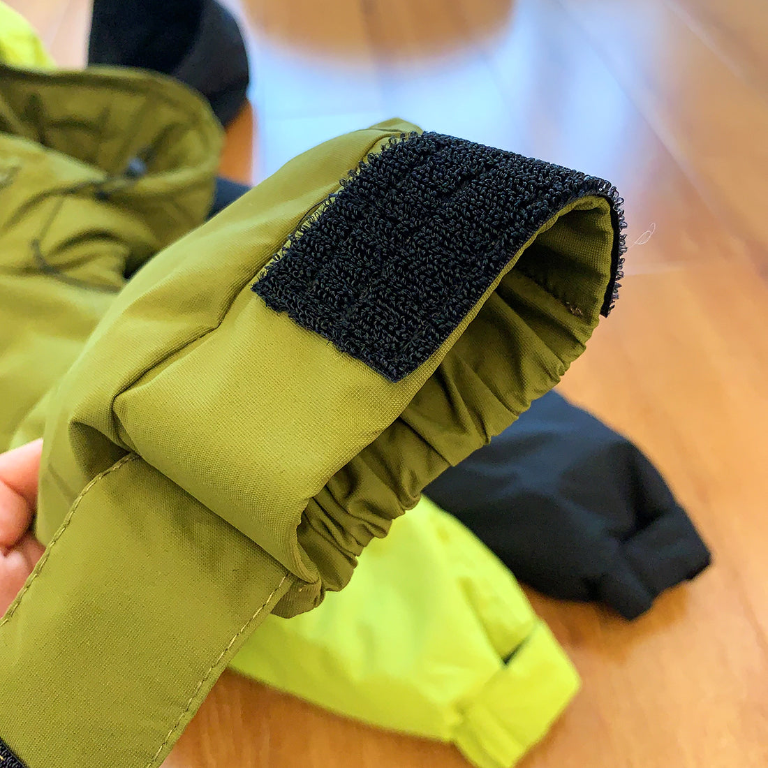 Graphene Couple Large Pocket Work Waterproof Jacket