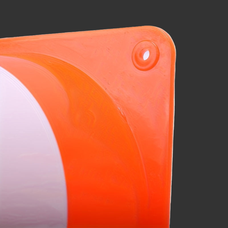 Cônes de signalisation – Lot de 10
